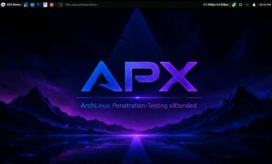 APX Desktop Preview
